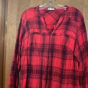 Maurice Plus Size 1 Blouse